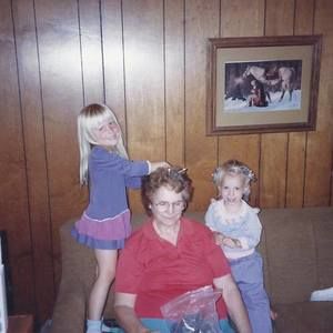 Meet your Posher, Catherine